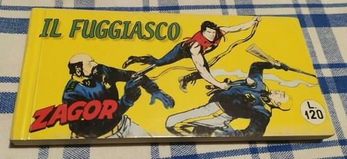 Zagor raccoltina striscia 76 - zagor,