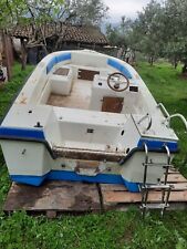 Vendo Scafo di una Barca Tonnetto di 5.50 metri