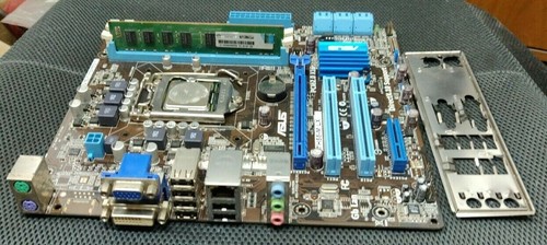 Asus p7h55 lga 1156 ddr3 - lx,