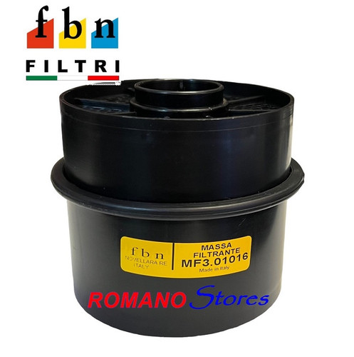 Massa filtrante per - massa, filtro