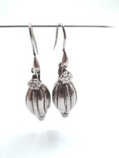 Orecchini Vintage Boho Argento