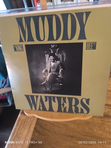 Muddy waters king bee - bee",