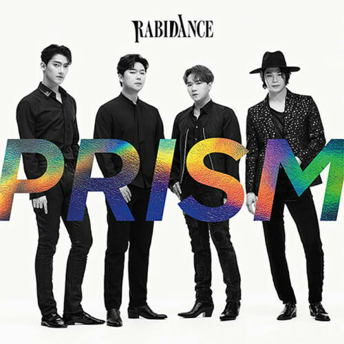 Rabidance prism 1st - rabidance,