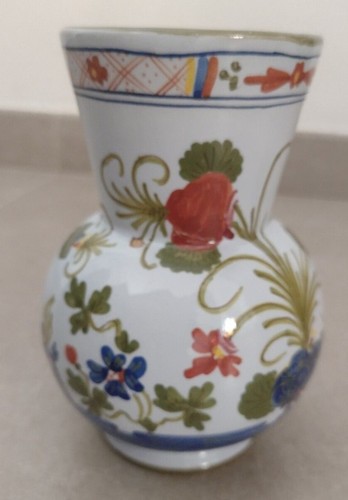 Vaso ceramica faenza - vaso,