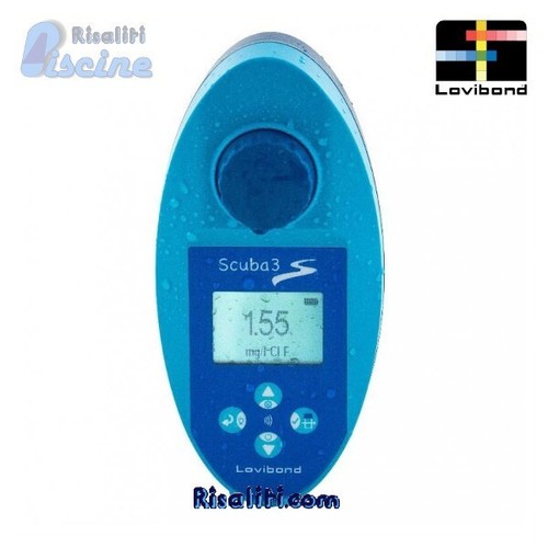 Test elettronico lovibond - test,