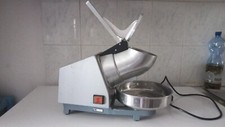 Tritaghiaccio professionale - tritaghiaccio,