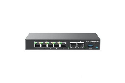 Grandstream gcc6010 router - grandstream,