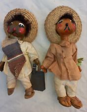 Coppia di Pupazzi messicani