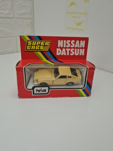 Polistil nissan datsun - polistil,