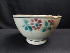 Ciotola vintage in ceramica