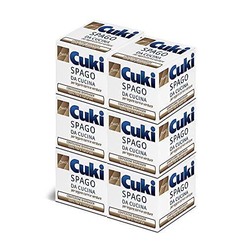 Cuki spago cucina - da, per