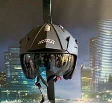 Casco unik trial - casco, ct-07