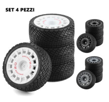 Ruote Pneumatici 1/10 RC Per
