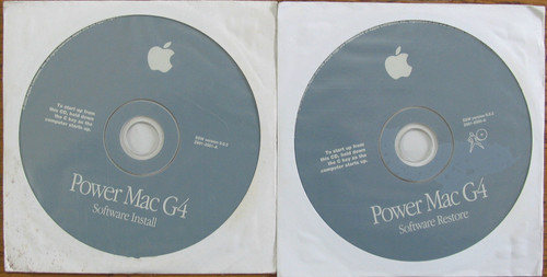 Apple power mac system - system, 9.0