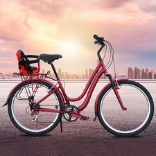 Seggiolino Bici per Bambini