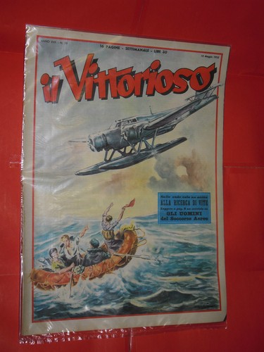 Vittorioso giornale 19 - vittorioso, -n°19-