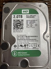 Western Digital 2 TB cache