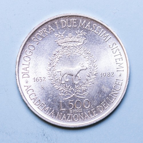 Repubblica italiana 500 lire - italiana,