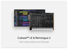 Steinberg cubase - le, +