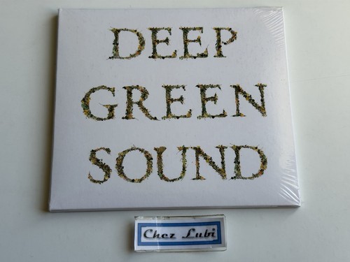 Deep green sound - green,