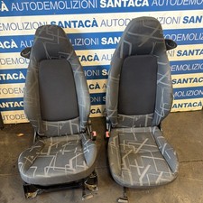 sedili anteriori smart fortwo