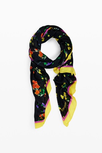 Foulard donna desigual mixed - foulard,