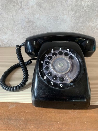 Telefono vintage showa retro - telefono,