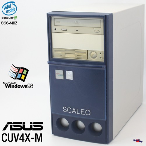 Computer asus cuv4x pc - asus,