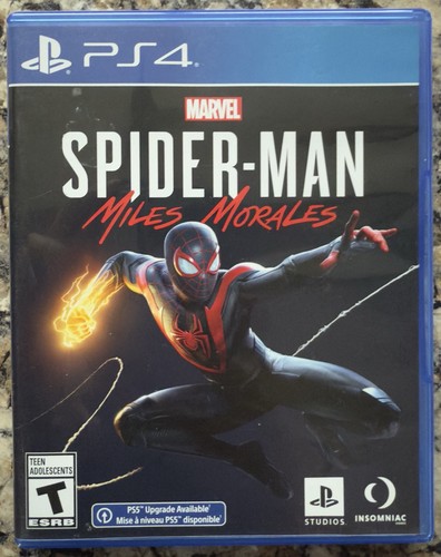 Spider man miles morales - miles,