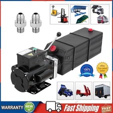 Centralina Idraulica Auto