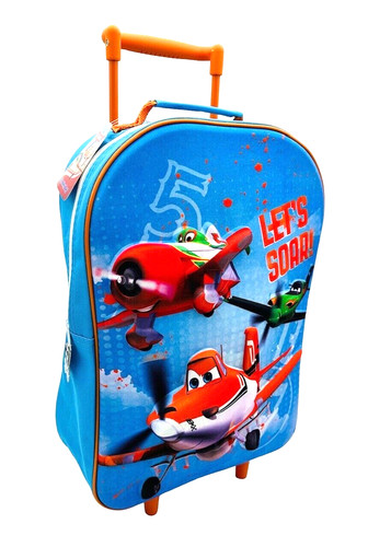 Disney pixar planes trolley - pixar,