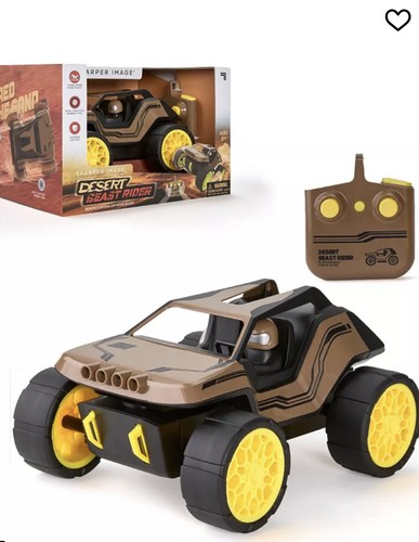 Desert beast rider - desert,