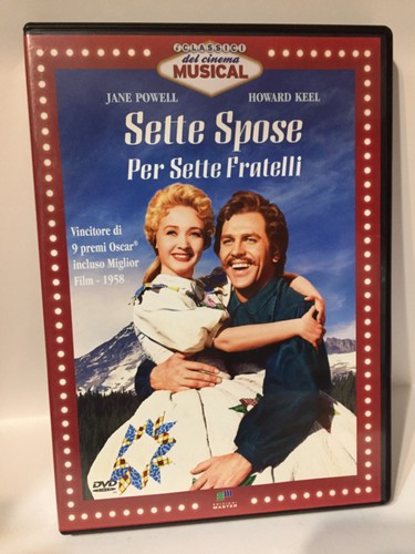 Sette spose per - per,