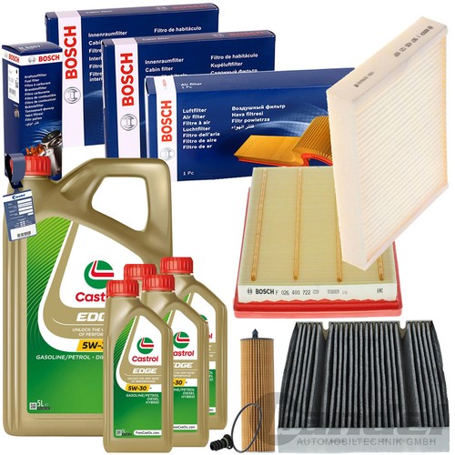 Bosch pacchetto ispezione - pacchetto, +