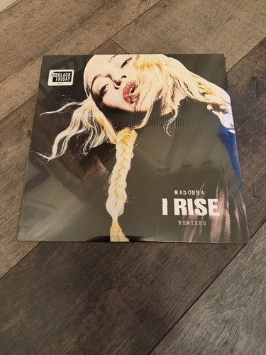 Madonna rise remixes - -,