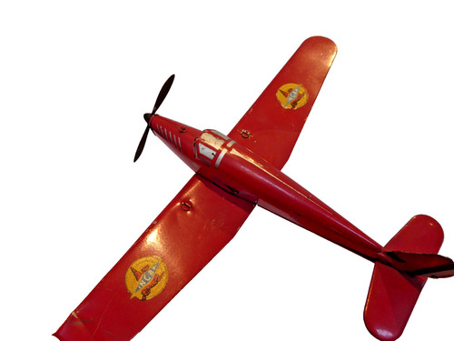 Rarità aereo in latta - rarità!!,
