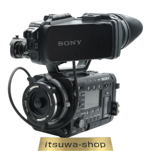 Sony pmw f55 - sony, pmw-f55