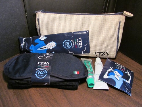 Ita airways italy - italy, cortesia