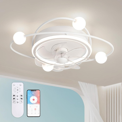 Ventilatore soffitto - da,