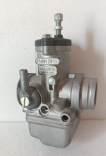 Carburatore Dell'Orto PHBH 28 BS per moto d'epoca Guzzi PHBH28BS