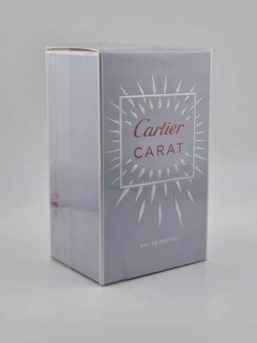 Cartier carat eau parfum - carat, de
