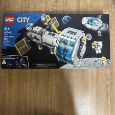 LEGO CITY: Stazione Spaziale