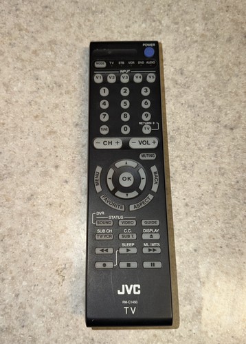 Telecomando oem jvc - telecomando,