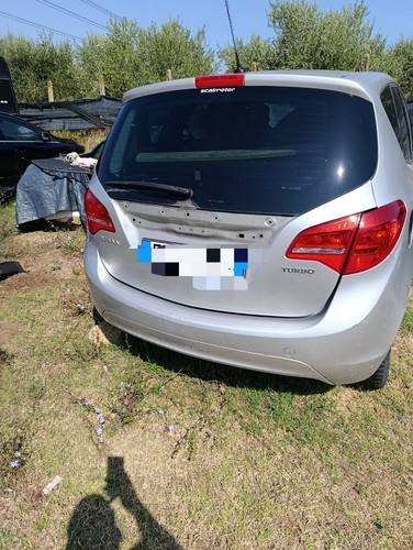 Portellone bagagliaio opel - portellone,