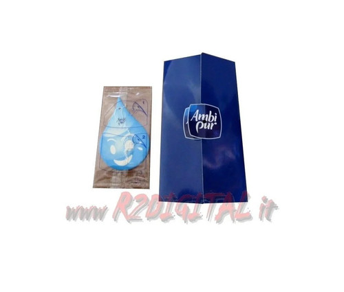 Ambipur profumo auto - 2x,