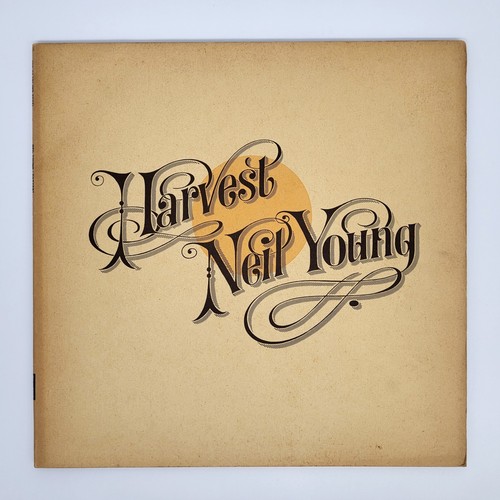 Neil young harvest - neil,