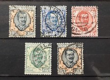 1923 / 1926 REGNO FRANCOBOLLI