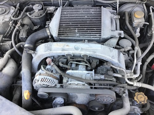 Motore semicompleto per subaru - motore,