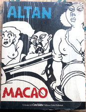 MACAO - F. TULLIO ALTAN -