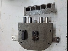 Serratura interna per porta blindata apertura a dx